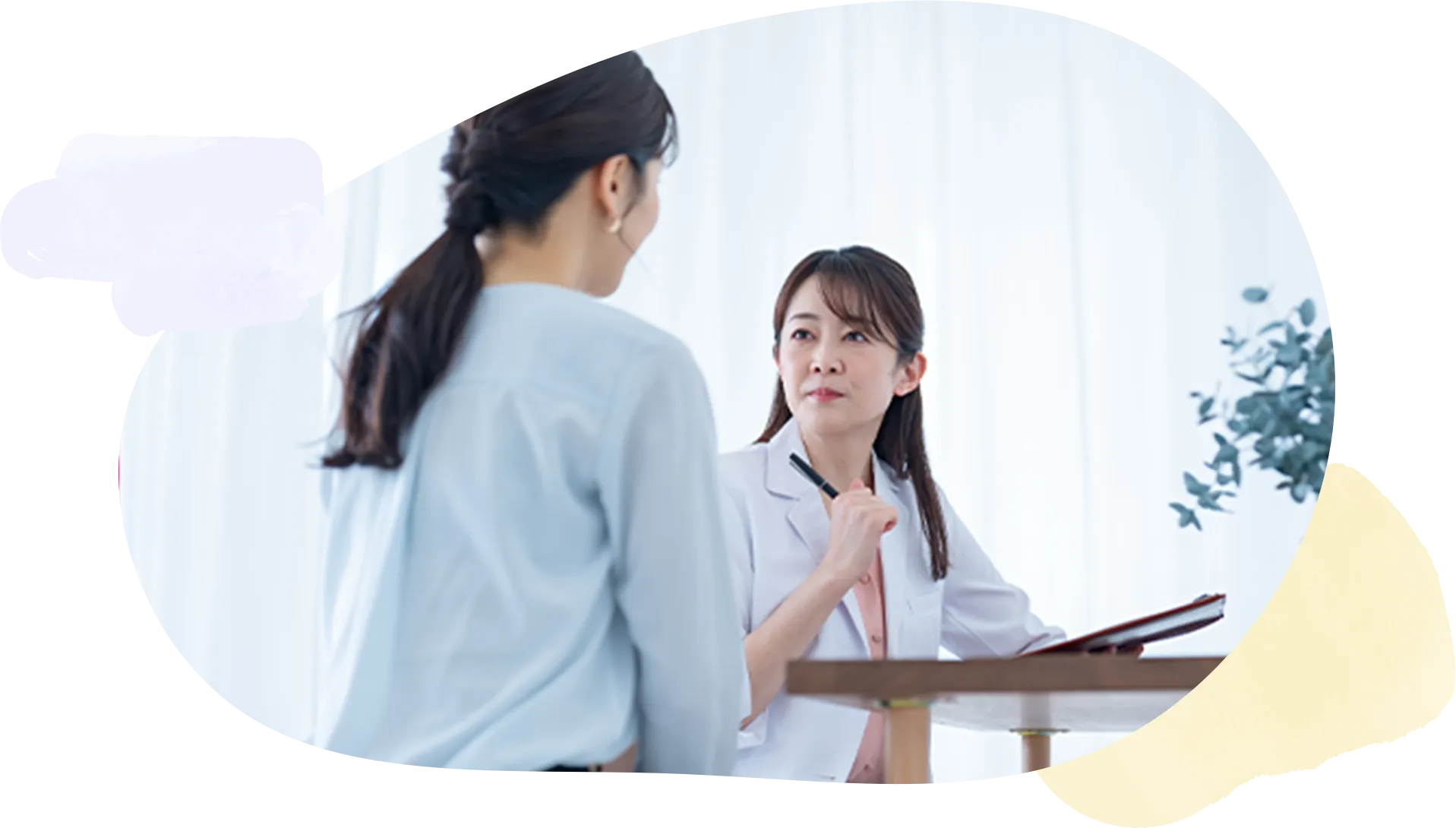 訪問看護ステーション ウェイオブライフのCare 02 日常生活の支援（東京都品川区北品川）