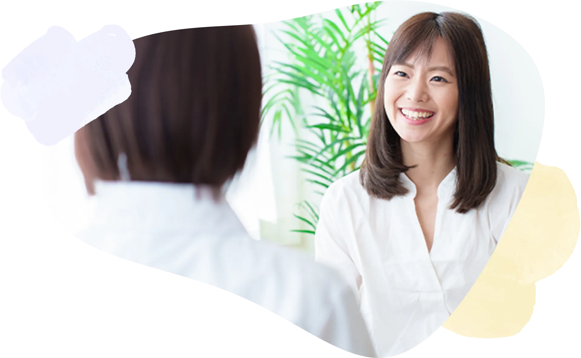 訪問看護ステーション ウェイオブライフのCare 04 心のケア（東京都品川区北品川）